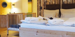 Beitragsbild des Blogbeitrags Hotelauswahl mit Kind