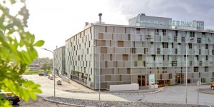 Beitragsbild des Blogbeitrags Franz Ferdinand Mountain Resort – Nassfeld