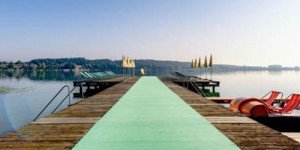 Beitragsbild des Blogbeitrags Hotel Marko – Klopeinersee 