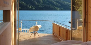 Beitragsbild des Blogbeitrags Biwak unter den Sternen – Zu Zweit am Millstätter See