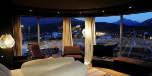 Beitragsbild des Blogbeitrags Innsbruck Hotel aDLERS 