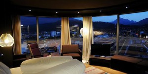 Beitragsbild des Blogbeitrags Innsbruck Hotel aDLERS