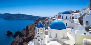 Beitragsbild des Blogbeitrags Arion Bay – Santorin – Griechenland