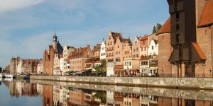 Beitragsbild des Blogbeitrags Danzig Urlaub