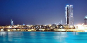 Beitragsbild des Blogbeitrags Dubai Hotel Gloria