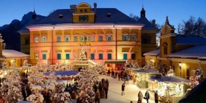 Beitragsbild des Blogbeitrags Weihnachtsmarkt Salzburg 