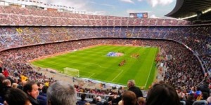 Beitragsbild des Blogbeitrags FC Barcelona live