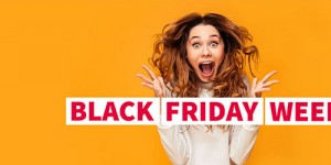 Beitragsbild des Blogbeitrags Laudamotion Black Friday Week 