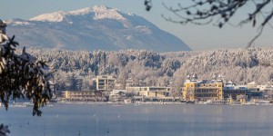 Beitragsbild des Blogbeitrags Advent am Wörthersee