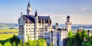 Beitragsbild des Blogbeitrags Schloss Neuschwanstein Hotel 