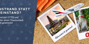 Beitragsbild des Blogbeitrags Bali Weihnachtsgewinnspiel 