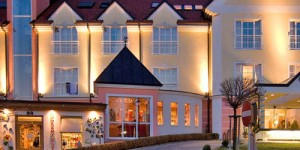 Beitragsbild des Blogbeitrags Thermenhotel Vier Jahreszeiten – Lutzmannsburg 