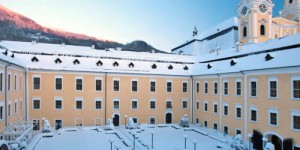 Beitragsbild des Blogbeitrags Schlosshotel Mondsee 