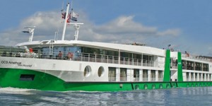 Beitragsbild des Blogbeitrags Donaukreuzfahrt