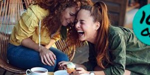 Beitragsbild des Blogbeitrags Ruby Hotel Galentinesday