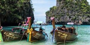 Beitragsbild des Blogbeitrags Asien Rundreise – Dubai, Bangkok & Phuket
