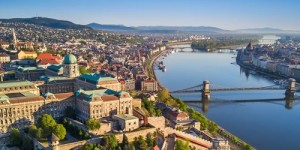 Beitragsbild des Blogbeitrags Budapest: 2 oder 3 Nächte im 3* Superior Hotel inkl. Sektfrühstück + Wellness uvm. ab 79€ p.P. 