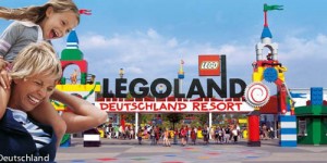 Beitragsbild des Blogbeitrags LEGOLAND® Deutschland 