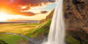 Beitragsbild des Blogbeitrags Polarlicht Tour auf Island