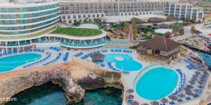 Beitragsbild des Blogbeitrags Ramla Bay Resort – Malta