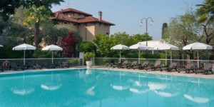 Beitragsbild des Blogbeitrags Hotel Villa Maria – Gardasee