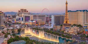 Beitragsbild des Blogbeitrags Las Vegas Urlaub