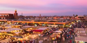 Beitragsbild des Blogbeitrags Marrakesch Urlaub