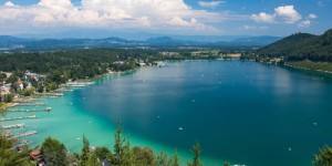 Beitragsbild des Blogbeitrags Hotel Seeblick – Klopeinersee 