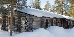 Beitragsbild des Blogbeitrags Lappland: 7 Nächte im Blockhaus + Hin- und Rückflug mit Austrian + Transfer ab 819€ p.P. von Jänner – Februar 2016 