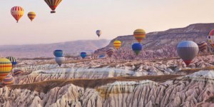 Beitragsbild des Blogbeitrags Kappadokien Reise