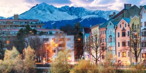 Beitragsbild des Blogbeitrags Romantik Hotel Schwarzer Adler – Innsbruck