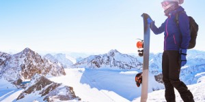 Beitragsbild des Blogbeitrags Silvretta Montafon Skiurlaub