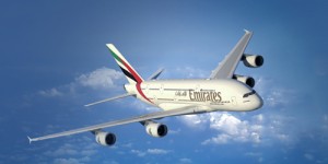 Beitragsbild des Blogbeitrags Emirates Black Friday Sondertarife