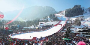 Beitragsbild des Blogbeitrags Hahnenkammrennen 2020