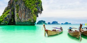 Beitragsbild des Blogbeitrags Thailand Inselhüpfen 