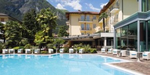 Beitragsbild des Blogbeitrags Villa Nicolli Romantic Resort – Gardasee