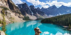 Beitragsbild des Blogbeitrags Westkanada Rundreise
