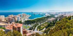 Beitragsbild des Blogbeitrags Malaga Urlaub