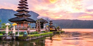 Beitragsbild des Blogbeitrags Bali Rundreise 
