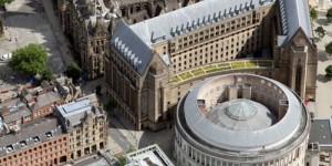 Beitragsbild des Blogbeitrags Manchester Städtereise