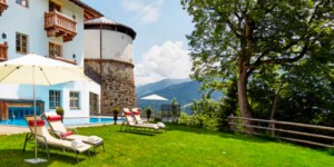 Beitragsbild des Blogbeitrags Schloss Mittersill Hotel – Salzburg