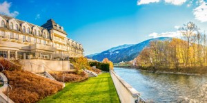 Beitragsbild des Blogbeitrags Grandhotel Lienz – Tirol
