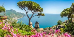Beitragsbild des Blogbeitrags Amalfiküste Urlaub 