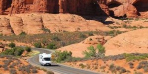 Beitragsbild des Blogbeitrags USA Westküste Rundreise