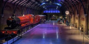 Beitragsbild des Blogbeitrags Harry Potter London
