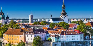 Beitragsbild des Blogbeitrags Tallinn Städtereise