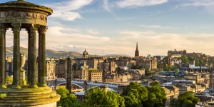 Beitragsbild des Blogbeitrags Städtereise Edinburgh 