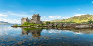 Beitragsbild des Blogbeitrags Schottland Rundreise