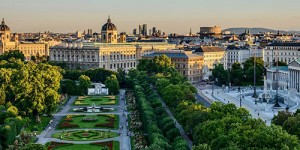 Beitragsbild des Blogbeitrags Wien virtuell erleben