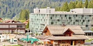 Beitragsbild des Blogbeitrags Franz Ferdinand Mountain Resort – Nassfeld